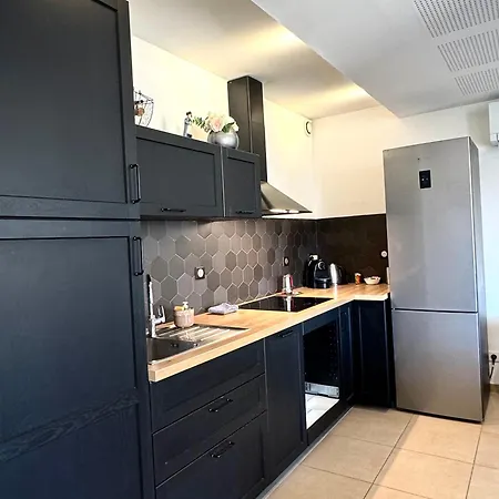 Centre Lejlighed Hyères