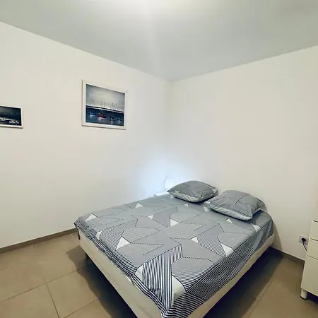 Centre Lejlighed *